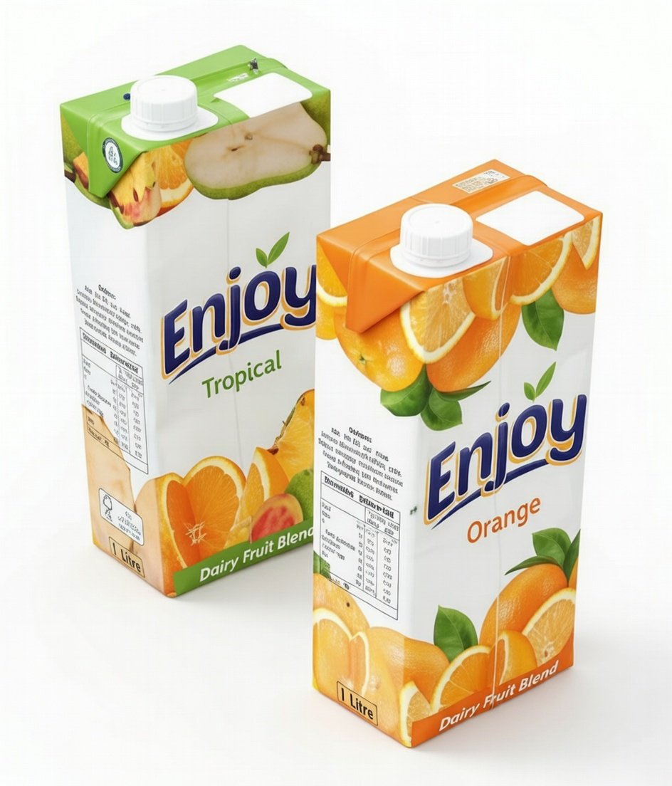 Enjoy Tropical 1L