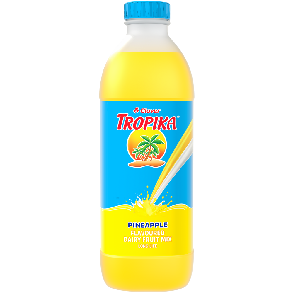 Clover Tropika Pineapple 1L - Drinks - Fresh grocery product from DoorShoppin