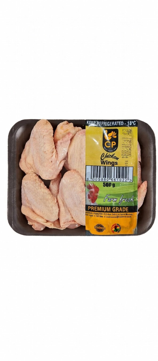 Chicken Wings 500g