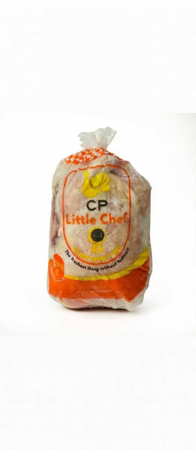 CP Little Chef Whole Chicken 2kg