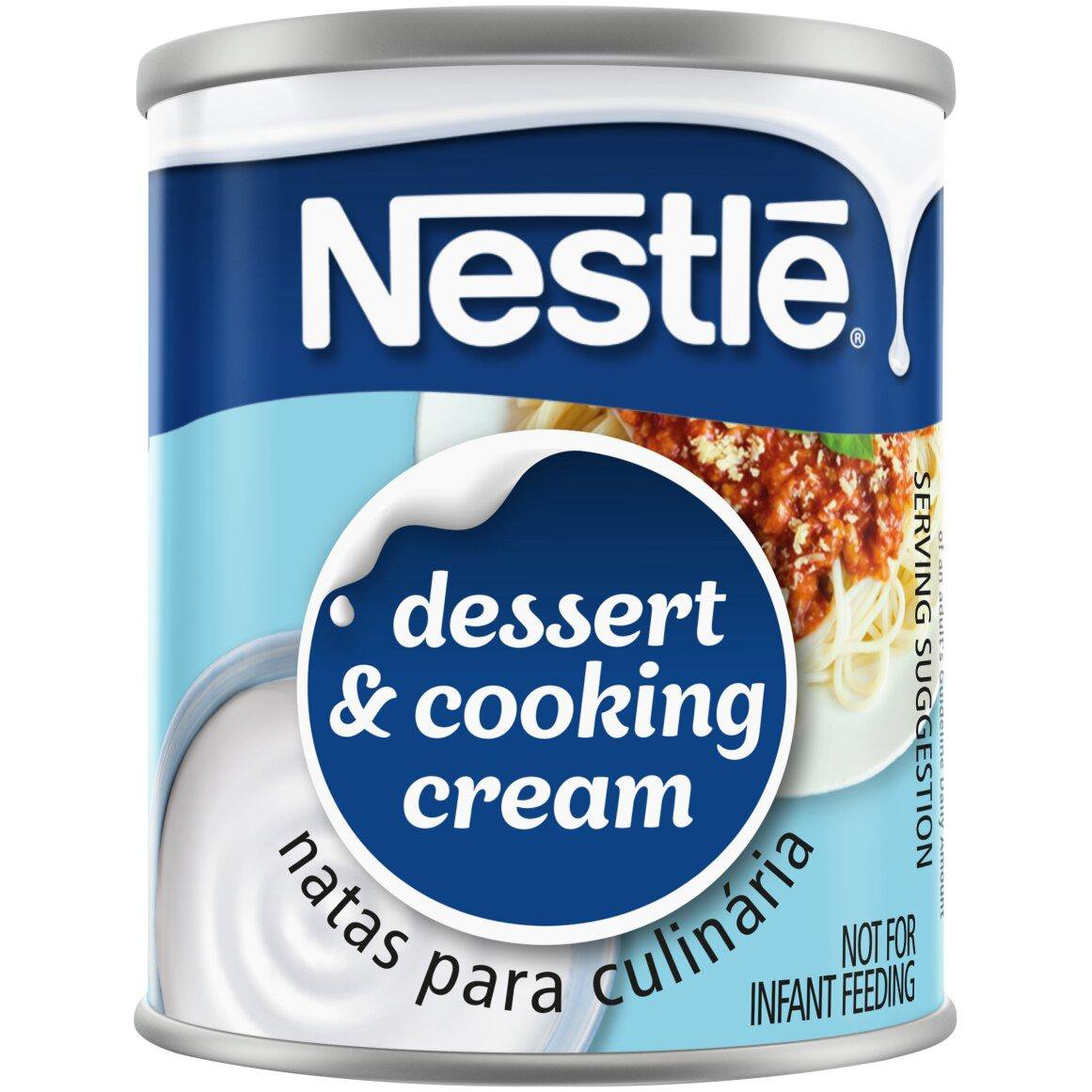Nestle Dessert and Cooking Cream 290g