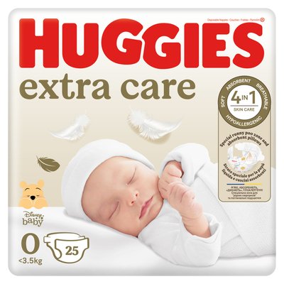 Huggies Extra Care 3.5kg