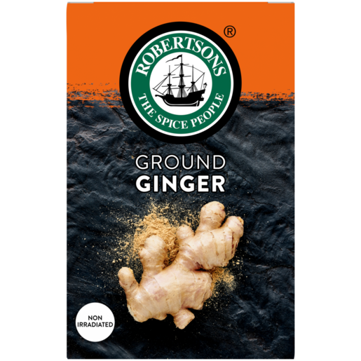 Robertsons Ginger 50g