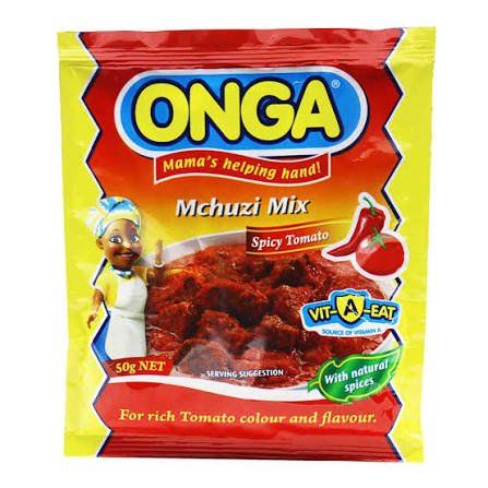 Onga Muchuzi Mix 50g