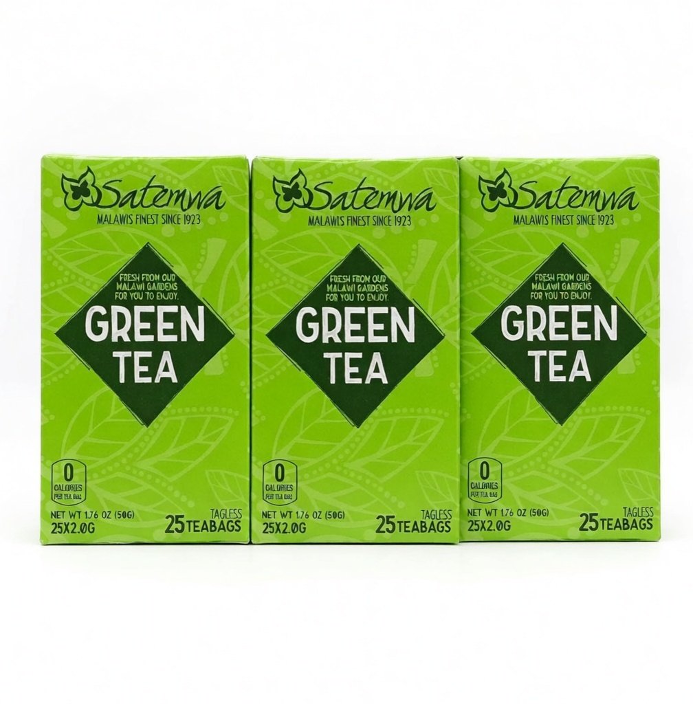 Satemwa Green Tea 25s