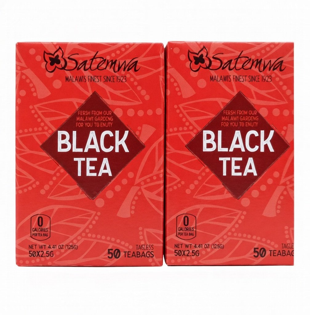 Satemwa Black Tea 25s