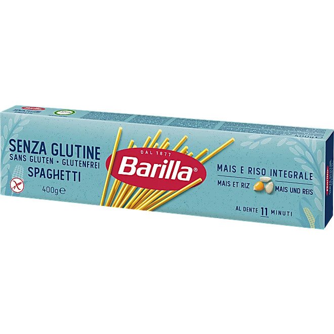 Barilla Spaghetti 400g