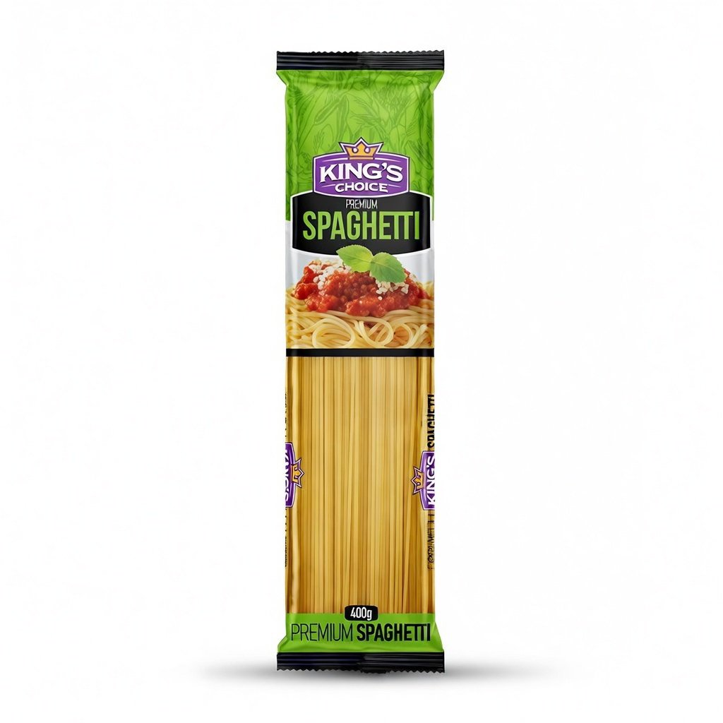 Kings Choice Spaghetti 400g