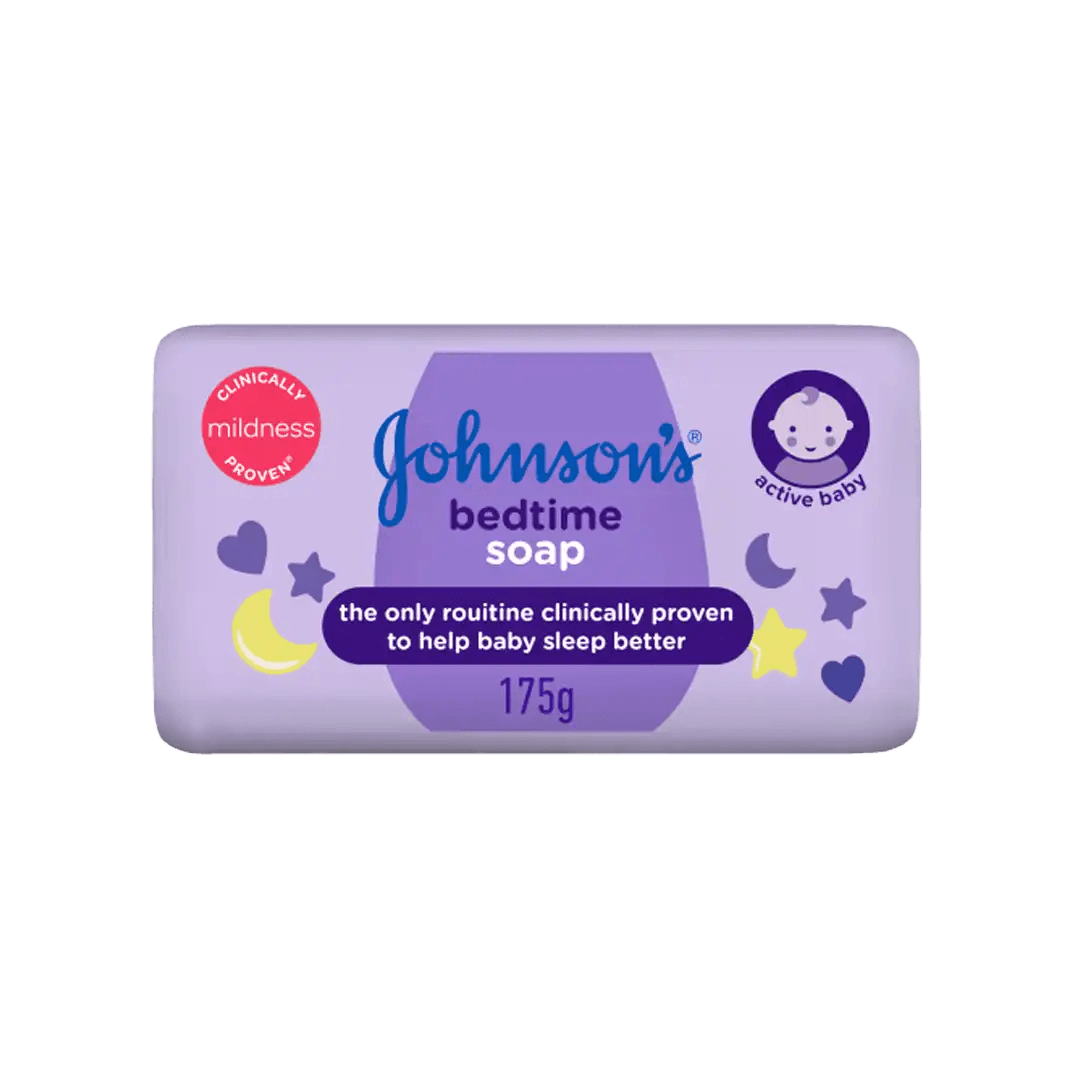Johnson\'s Baby Soap Bedtime 175g