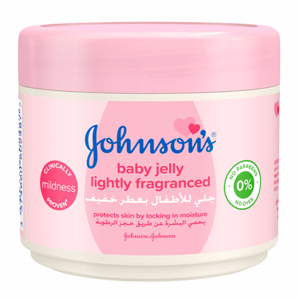 Johnson\'s Baby Scent Gel 250ml - Kids - Fresh grocery product from DoorShoppin