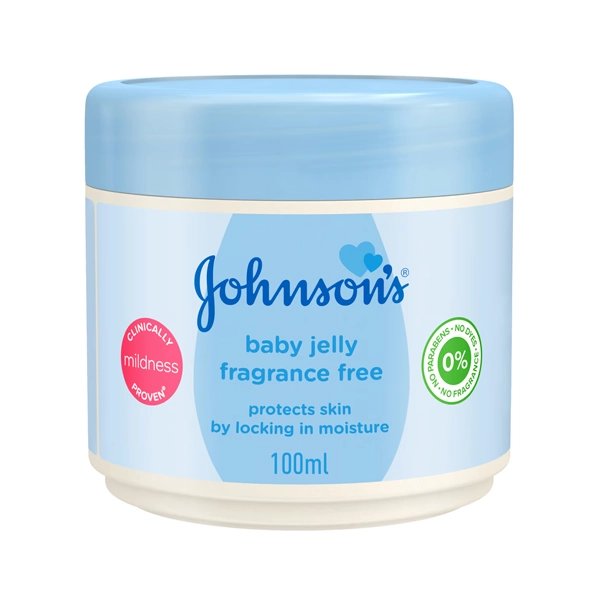Johnsons Unscented Jel 100ml - Kids - Fresh grocery product from DoorShoppin