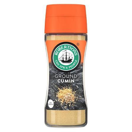 Robertsons Ground Cumin 100ml