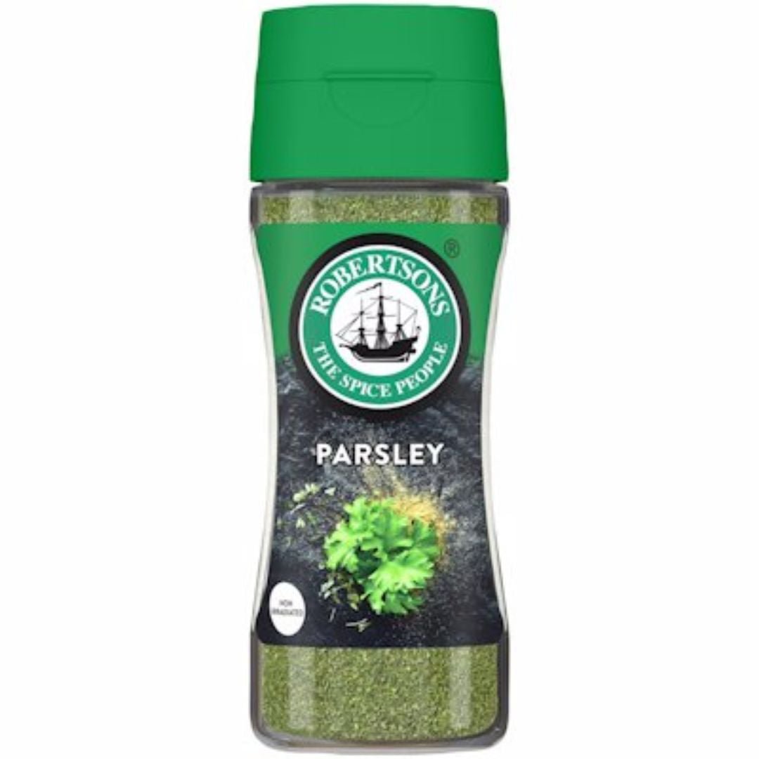 Robertsons Parsley 100ml - Groceries - Fresh grocery product from DoorShoppin