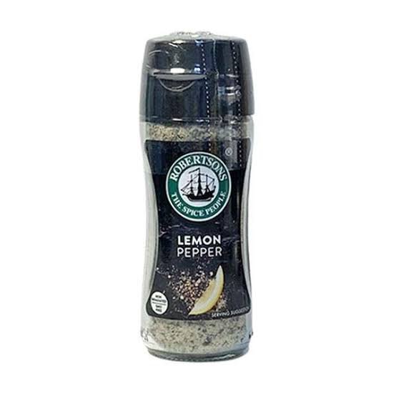 Robertsons Lemon Pepper 100ml - Groceries - Fresh grocery product from DoorShoppin