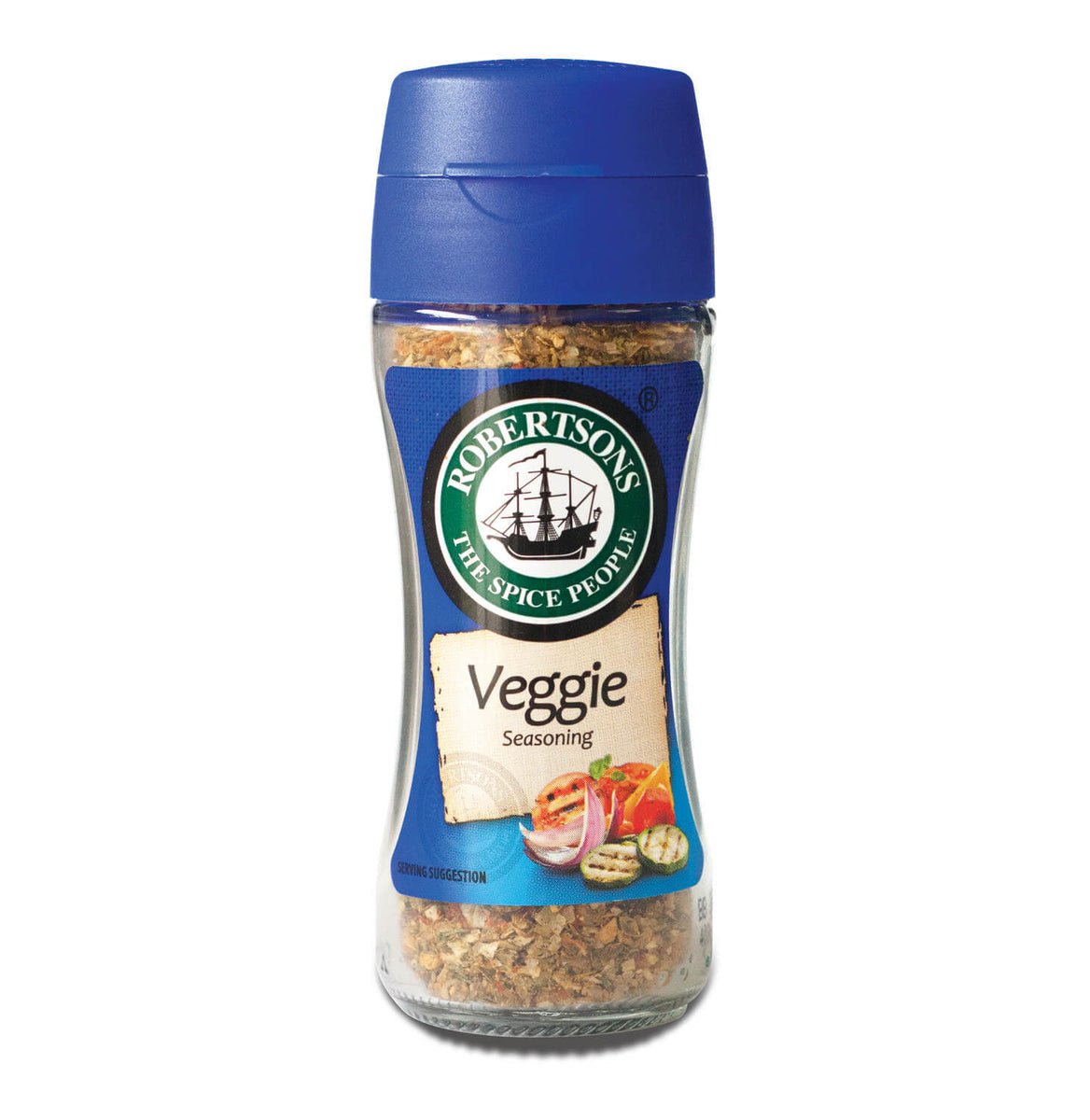 Robertsons Veggie Seasoning 100ml - Groceries - Fresh grocery product from DoorShoppin