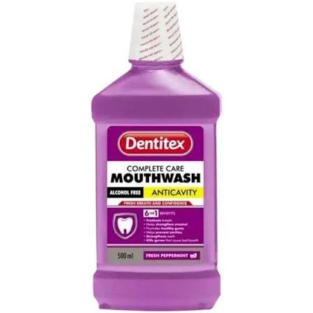 Dentitex Mouth Wash 500ml
