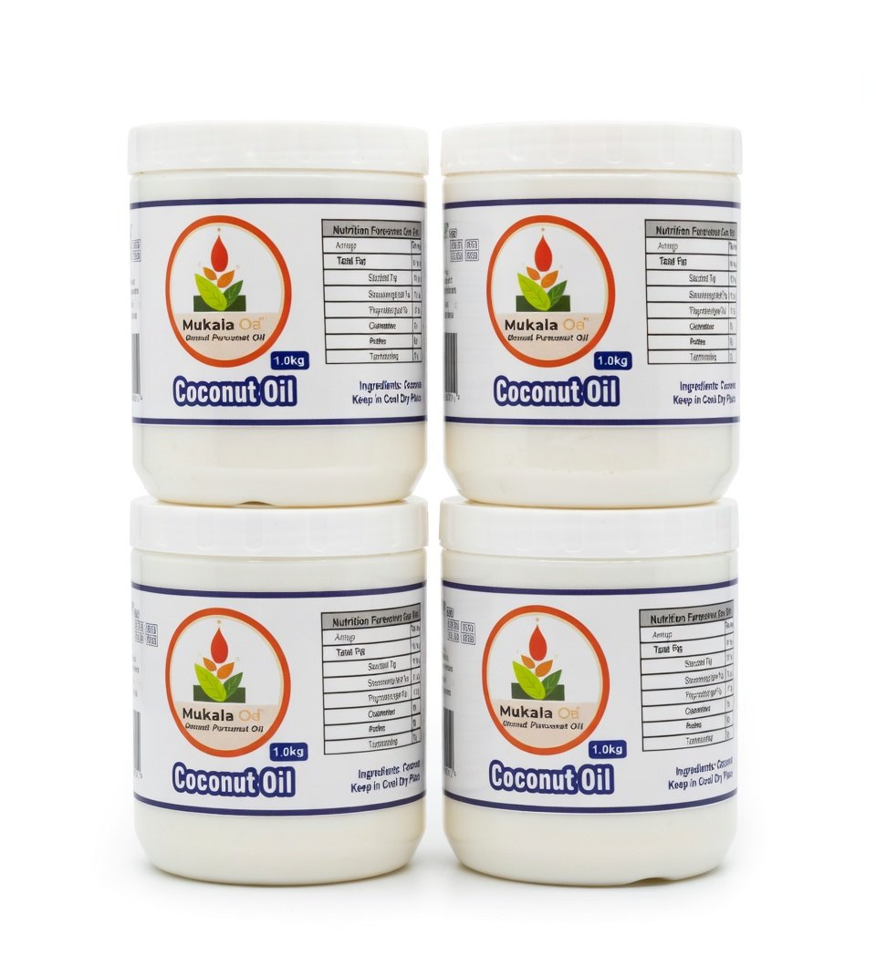 Mekala Coconut Oil 1ltr