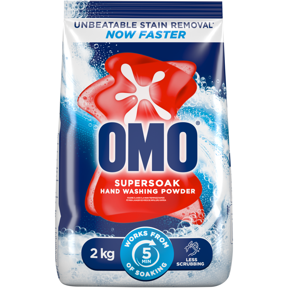 OMO Hand Washing Powder 2kg