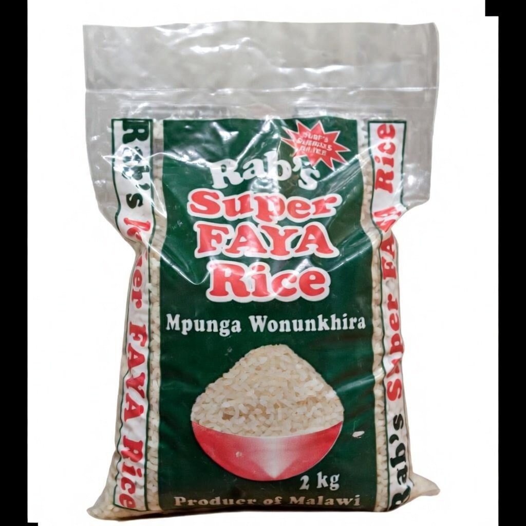 Rabs Super Faya Rice 2kg