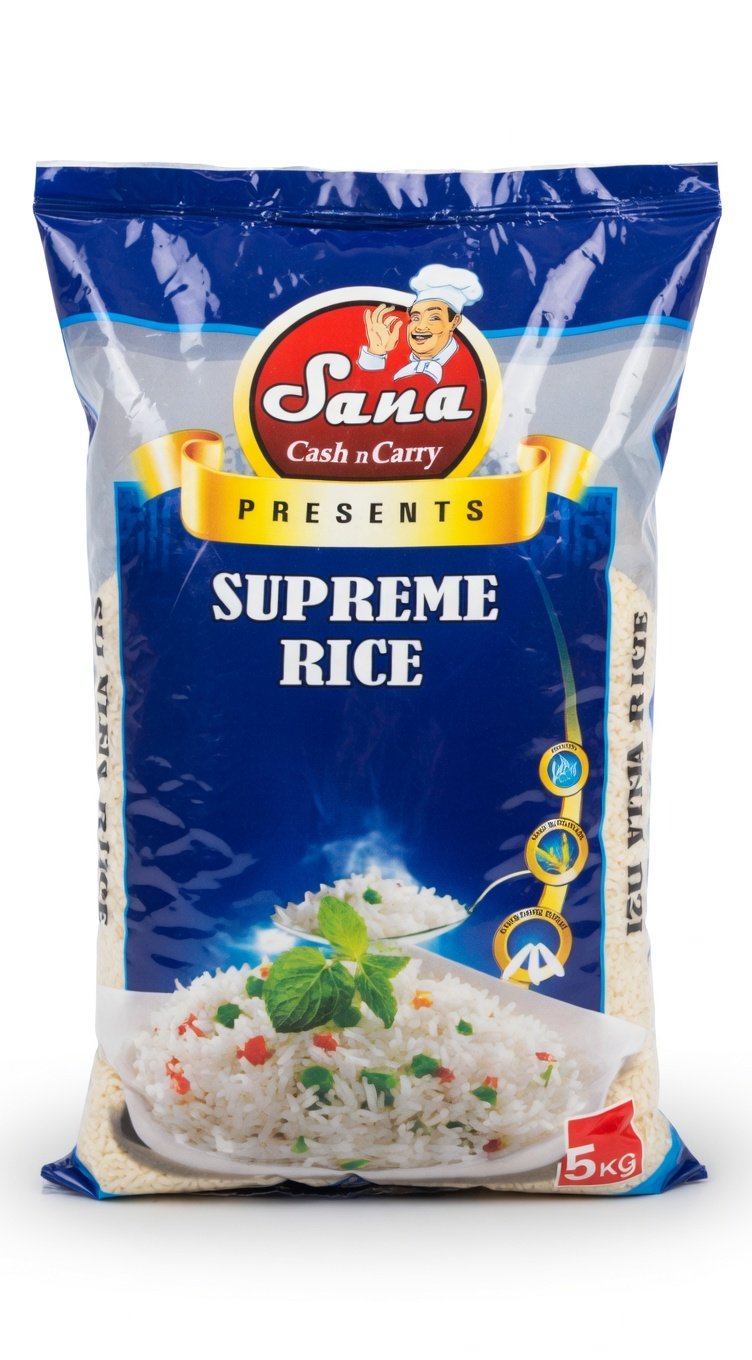 Sana Supreme Rice 5kg