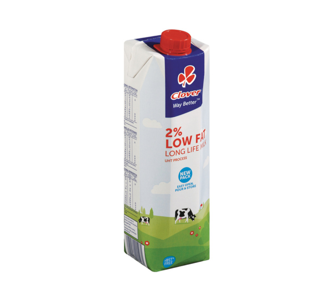 Clover Milk 1ltr