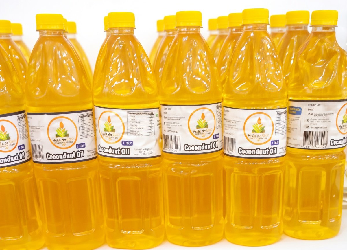 Mekala Groundnut Oil 1Ltr