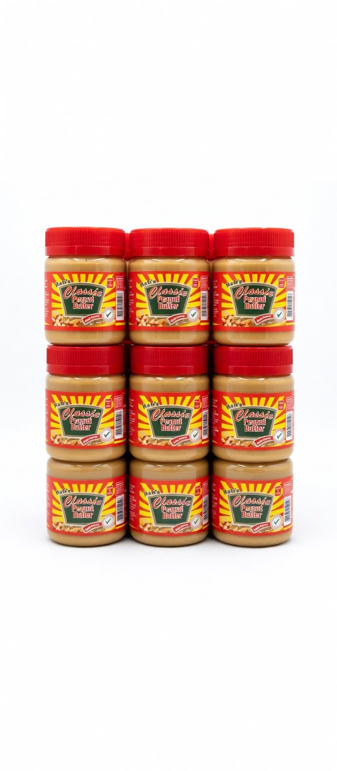 Classic Peanut Butter 250ml