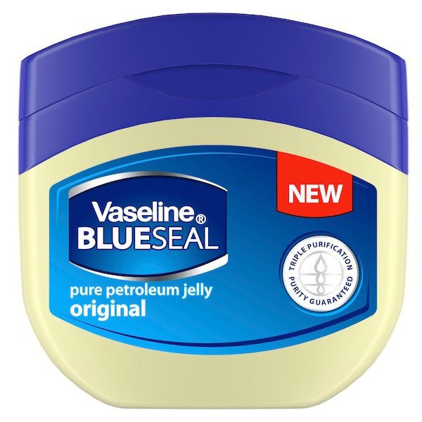 Vaseline Petroleum Jelly Blue Seal 250ml