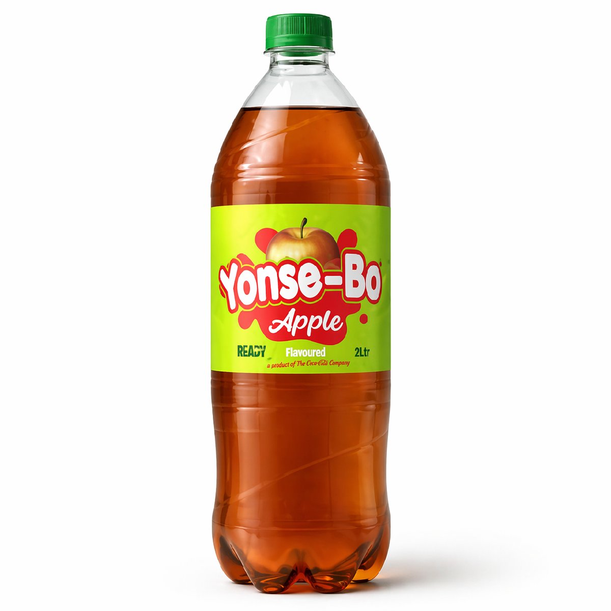 Yonse Bo Apple 2L