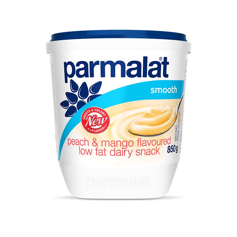 Parmalat Smooth Low Fat 850g