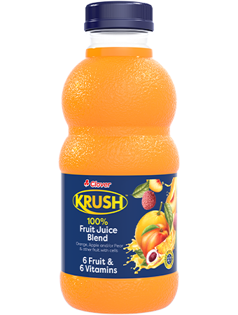 Krush 100% Juice 500ml