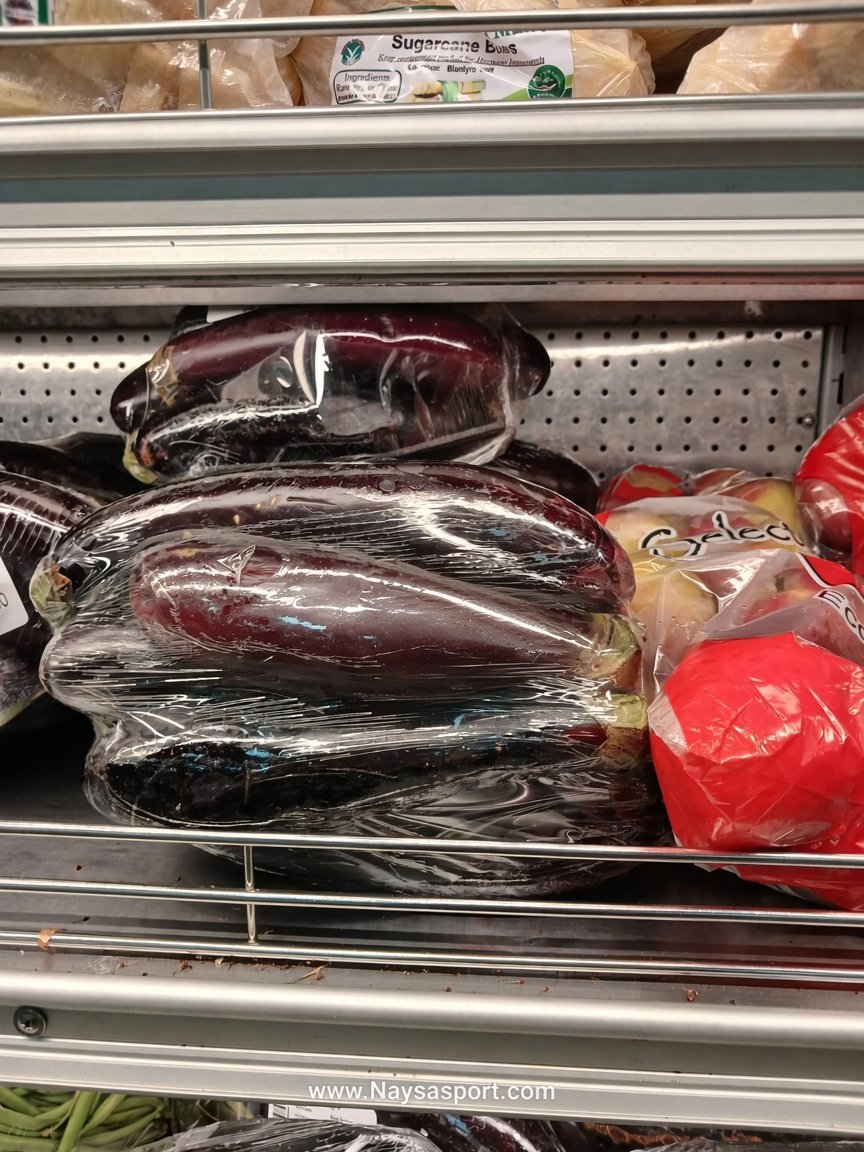 Egg Plant Local Per Kg - fresh grocery product