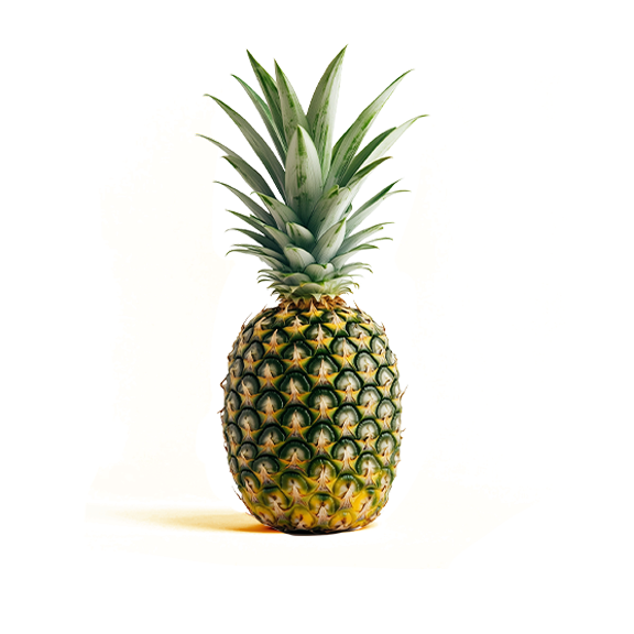Pineapple - fresh grocery product