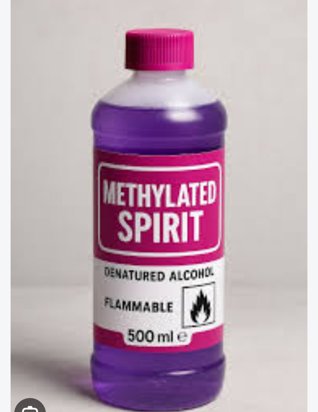 Methylated Spirit - fresh grocery product