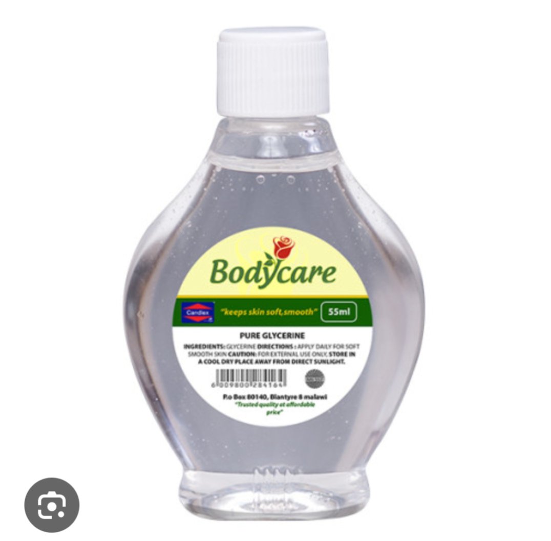 Glycerine - fresh grocery product