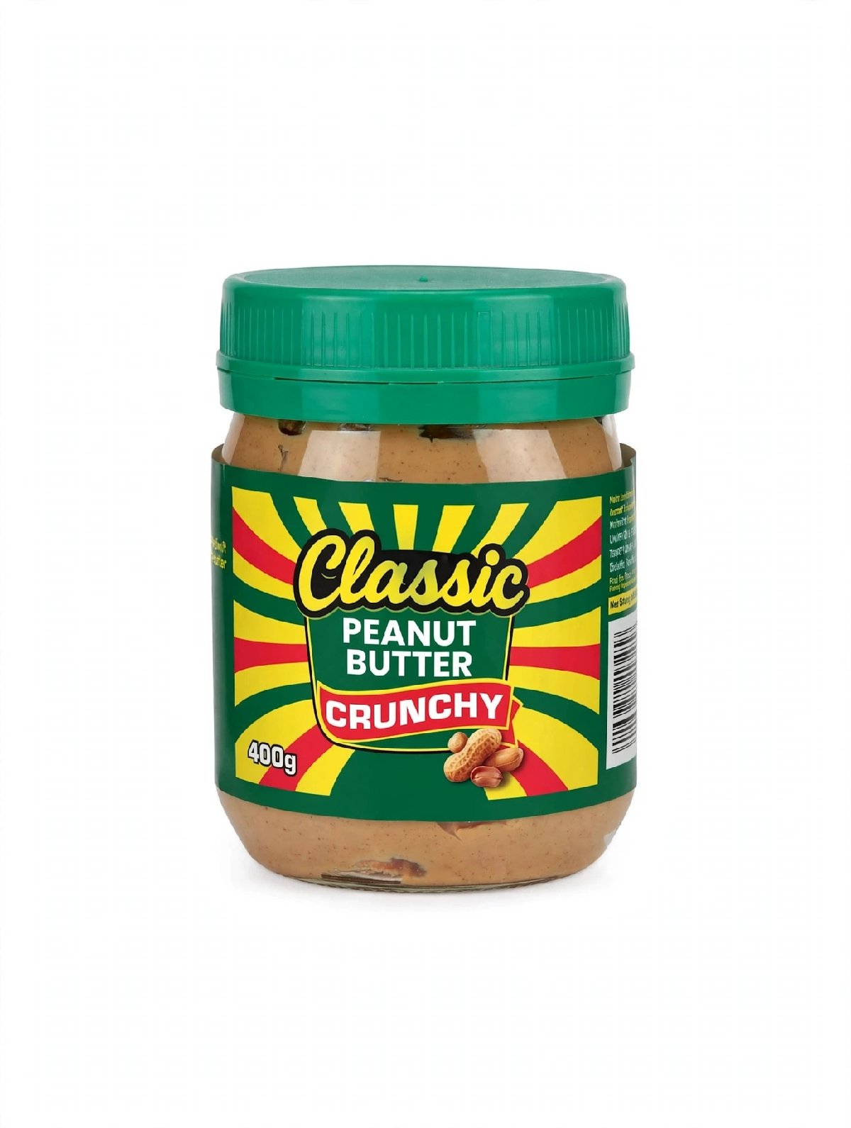 Classic Peanut Butter 400g - fresh grocery product