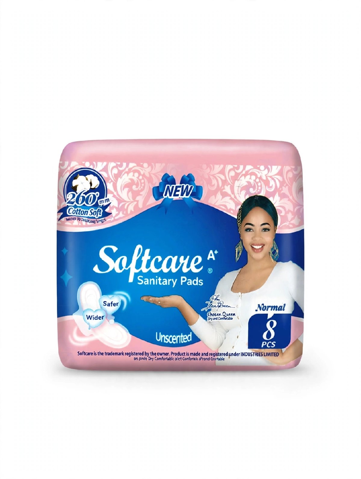 Software Sanitary Pads 8pcs - fresh grocery product