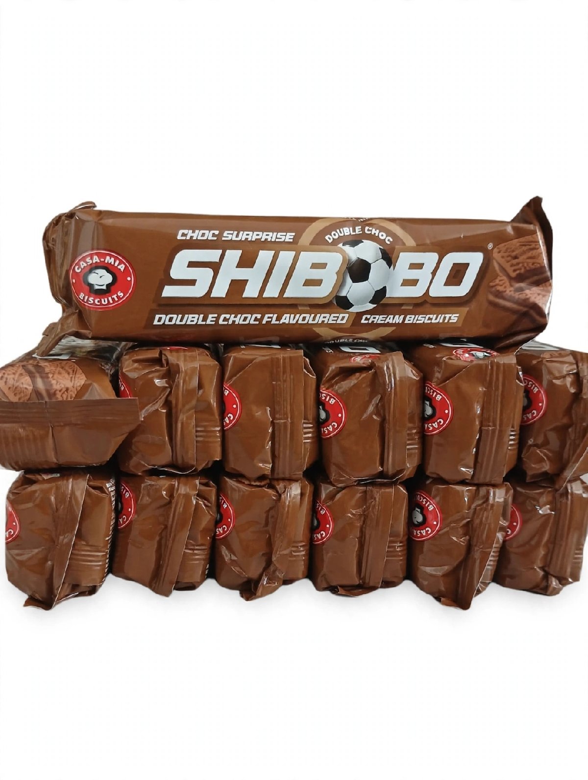 Shibobo Bisquits 50g - fresh grocery product