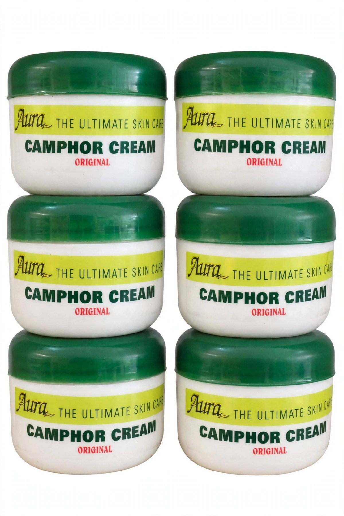 Camphor Aura Cream 250g - fresh grocery product
