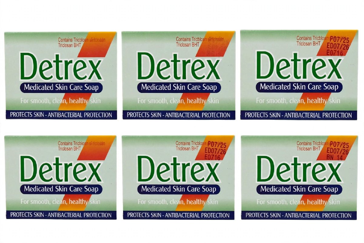 Detrex Soap 100g - fresh grocery product