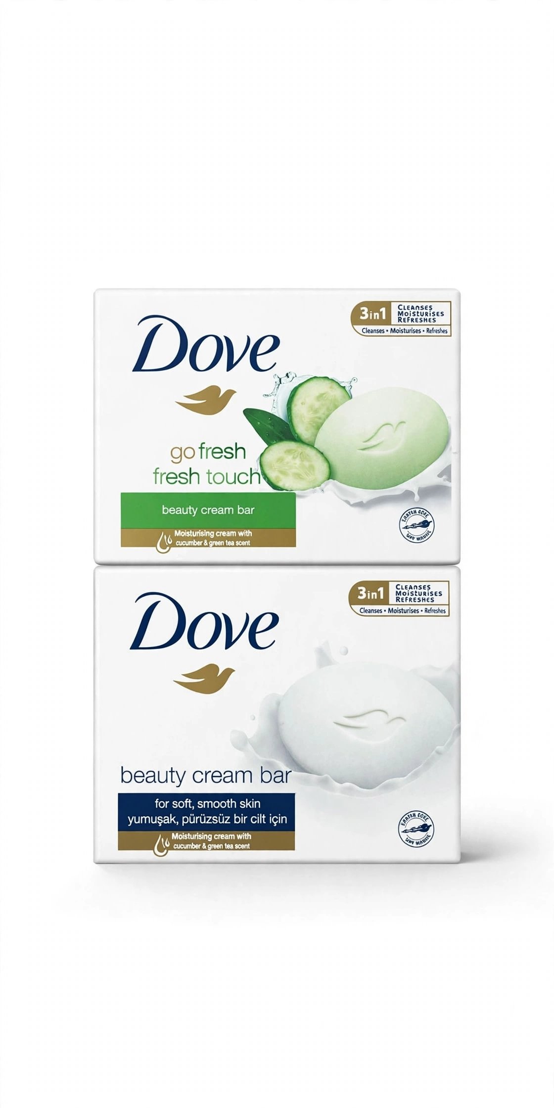 Dove Original White 100g - fresh grocery product