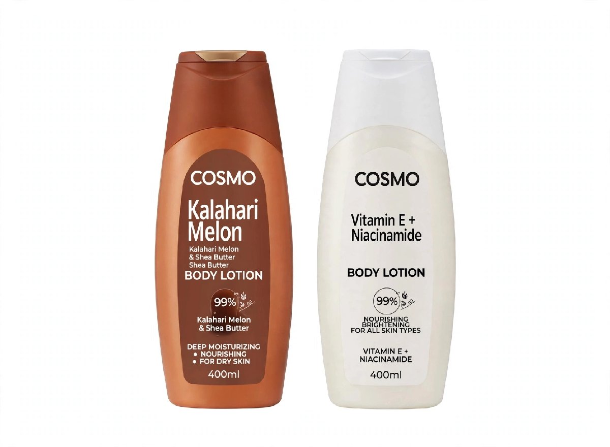 Cosmo Body Lotion 400ml - fresh grocery product