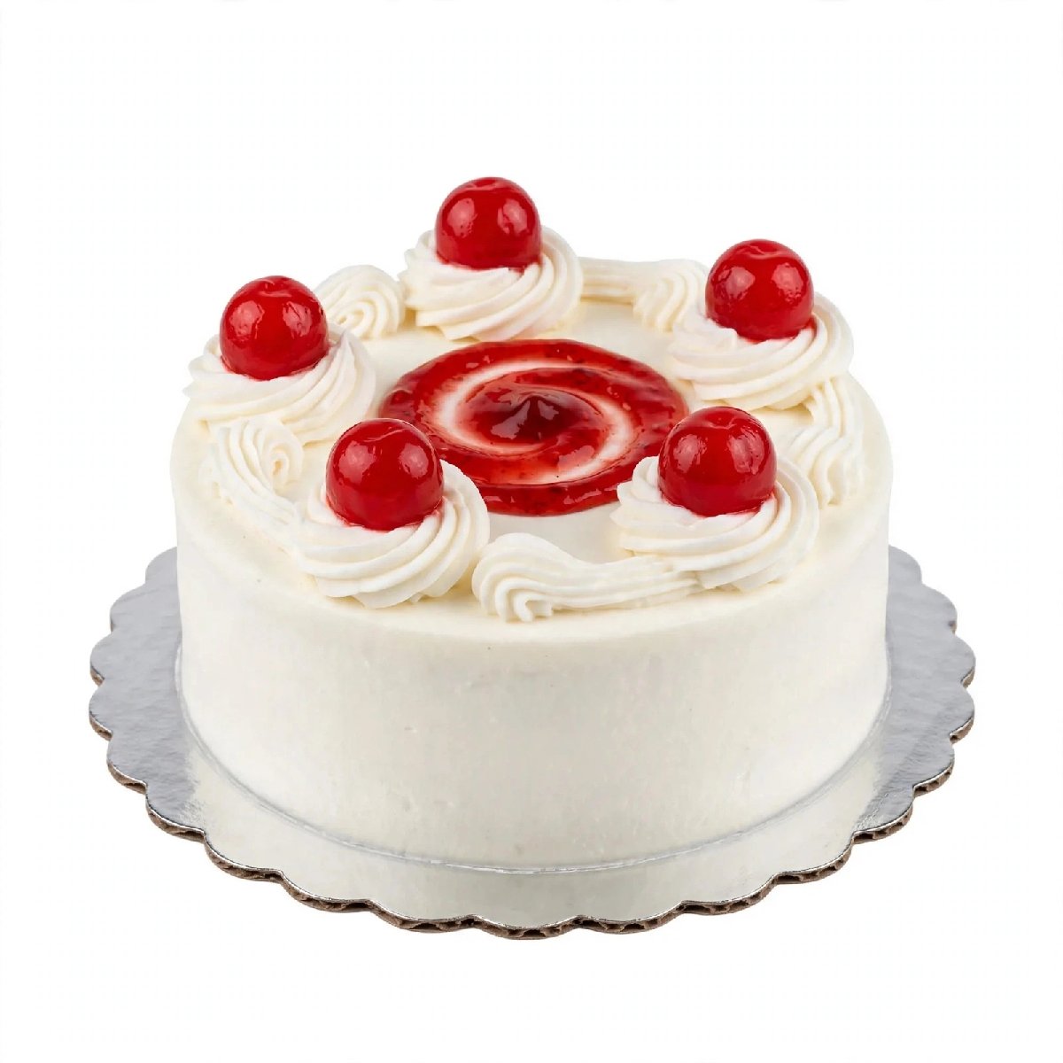 Cake Baby Dessert 4 Assorted Vanilla - fresh grocery product