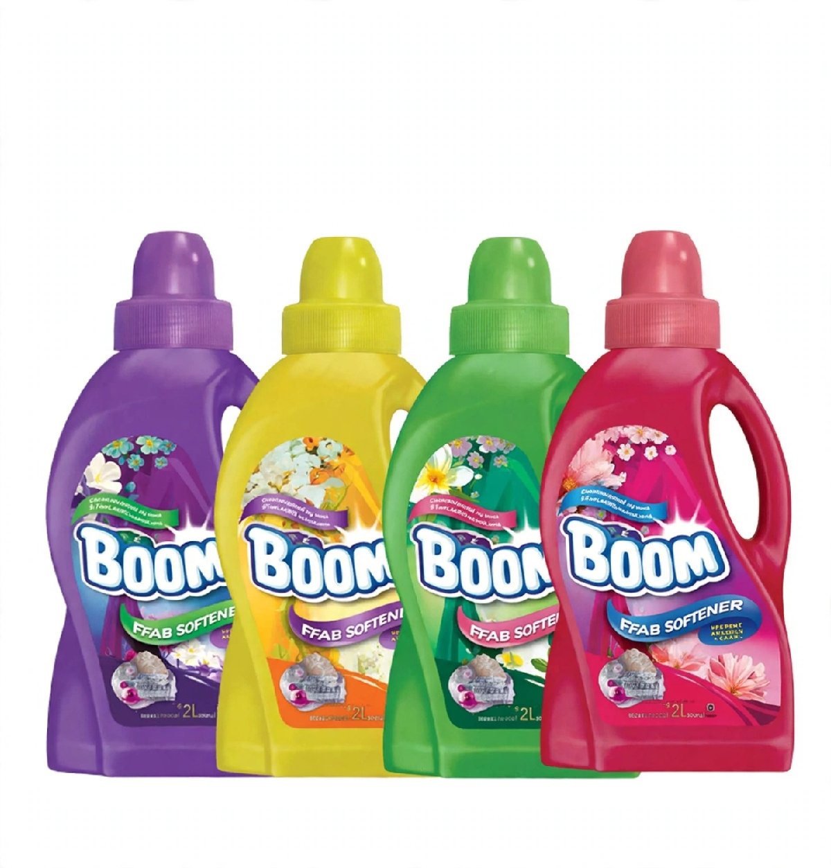 Fab Softener Boom 2L - fresh grocery product